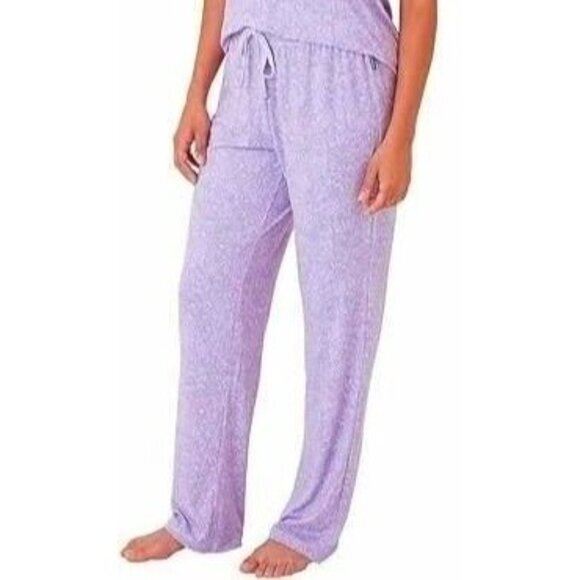 Eddie Bauer XS Pajama Set Light Sleepwear Lounge PJ Shorts Pants Elastic Waist - Picture 8 of 14